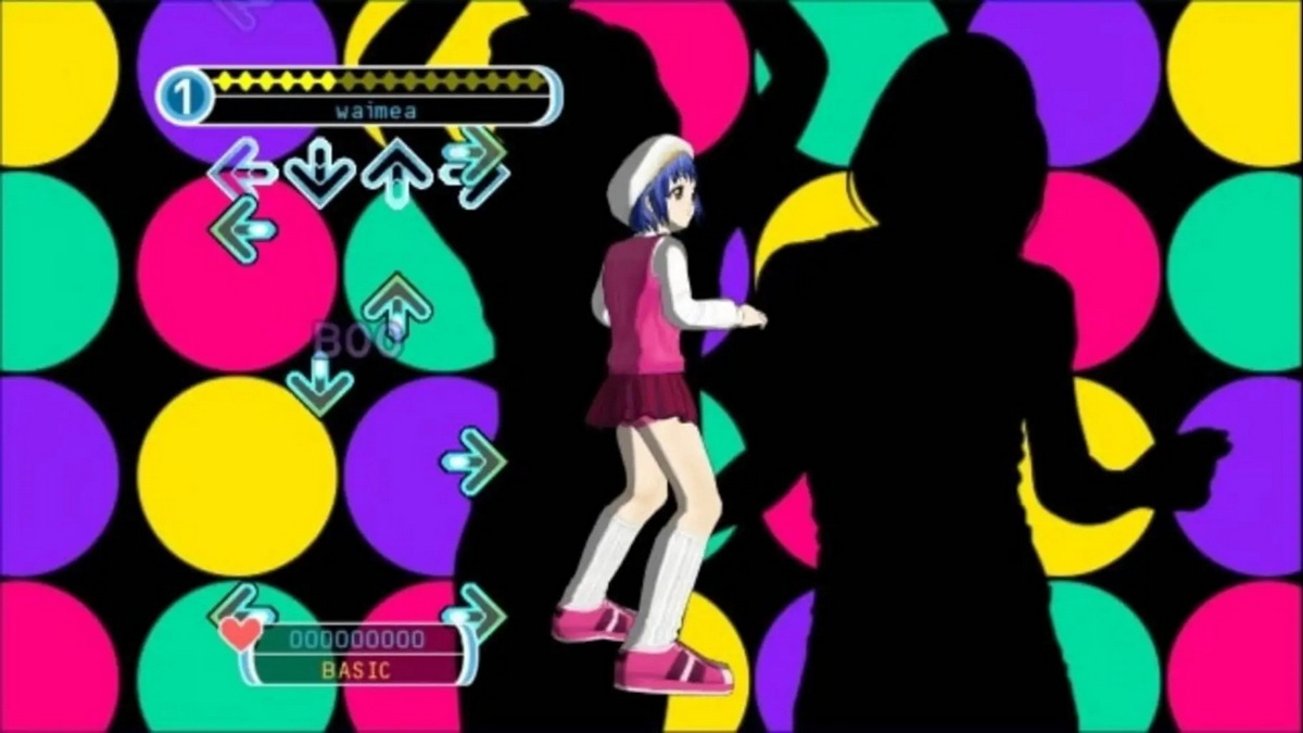 劲舞革命：宇宙3.Dance Dance Revolution Universe 3