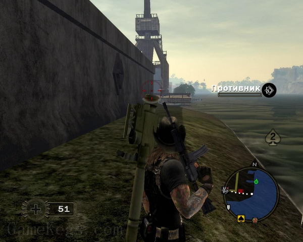 雇佣兵2：战火纷飞.Mercenaries 2: World in Flames