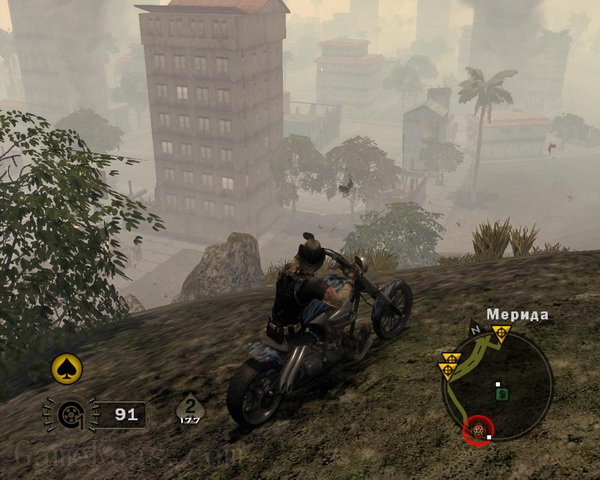 雇佣兵2：战火纷飞.Mercenaries 2: World in Flames