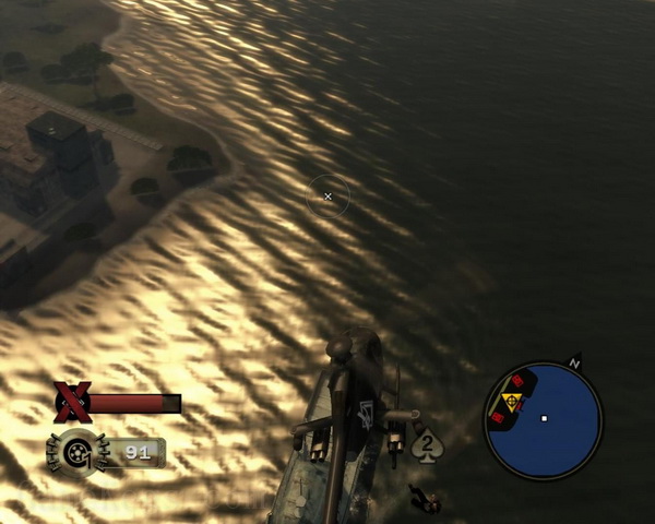 雇佣兵2：战火纷飞.Mercenaries 2: World in Flames