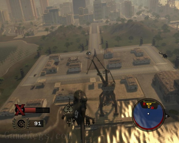 雇佣兵2：战火纷飞.Mercenaries 2: World in Flames