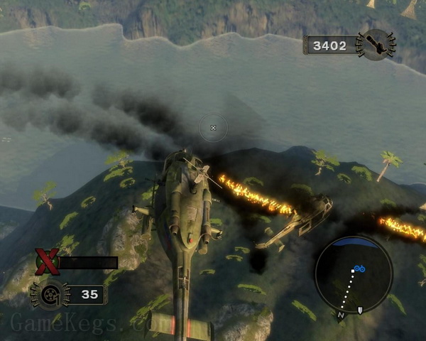 雇佣兵2：战火纷飞.Mercenaries 2: World in Flames