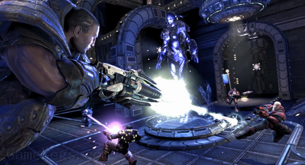 虚幻竞技场3.Unreal Tournament 3