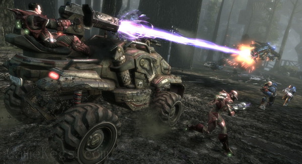 虚幻竞技场3.Unreal Tournament 3