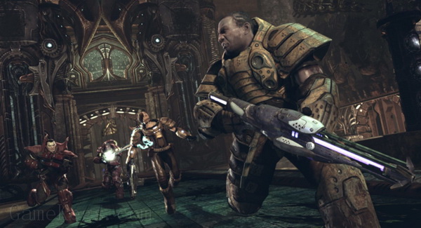 虚幻竞技场3.Unreal Tournament 3