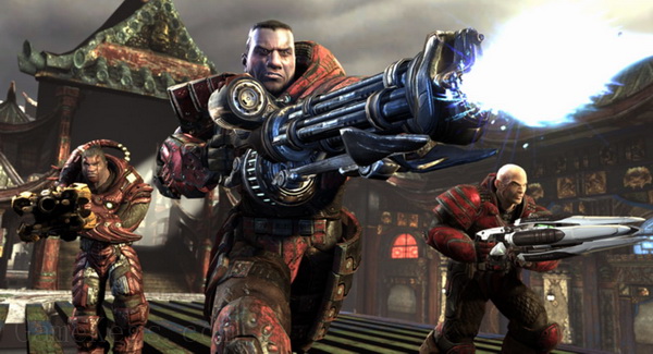 虚幻竞技场3.Unreal Tournament 3