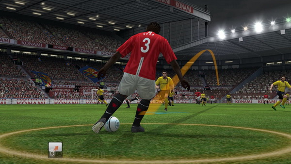 实况足球2009.Pro Evolution Soccer 2009