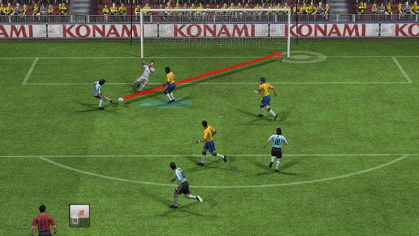实况足球2009.Pro Evolution Soccer 2009