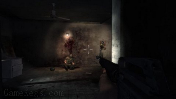 弹震症 2：血迹.Shellshock 2: Blood Trails