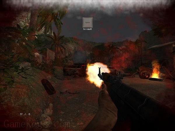 弹震症 2：血迹.Shellshock 2: Blood Trails