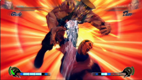 街霸4.Street Fighter 4
