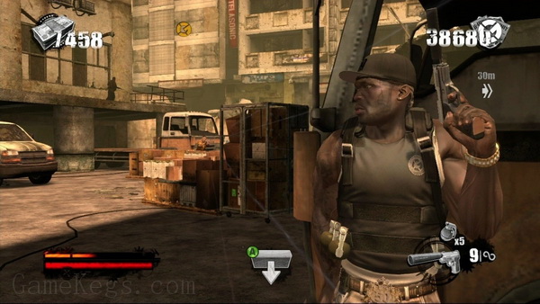 五角大帝：英雄本色.50 Cent: Blood on the Sand