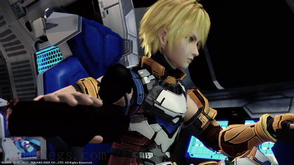 星之海洋4：最后的希望.Star Ocean: The Last Hope