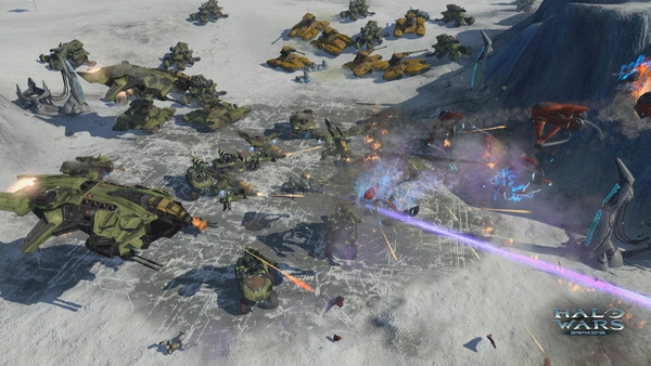光环战争.Halo Wars
