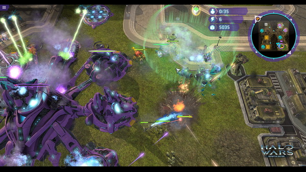 光环战争.Halo Wars