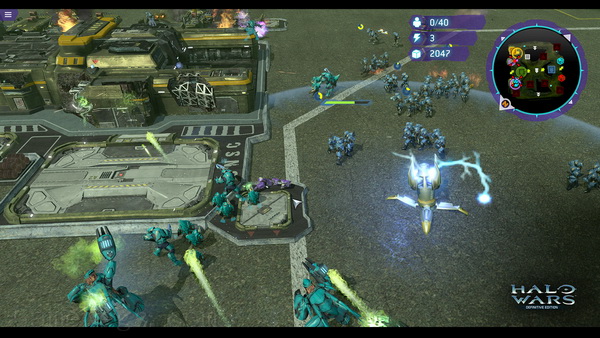 光环战争.Halo Wars