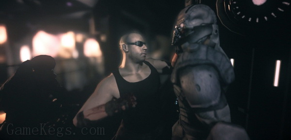 超世纪战警：暗黑雅典娜.The Chronicles of Riddick: Assault on Dark Athena