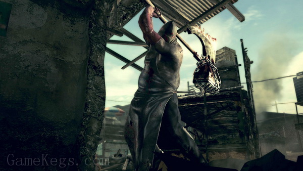 生化危机5.Resident Evil 5