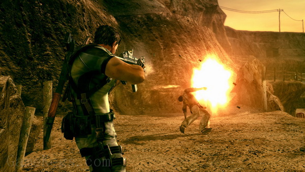 生化危机5.Resident Evil 5