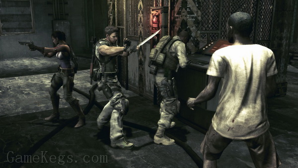生化危机5.Resident Evil 5
