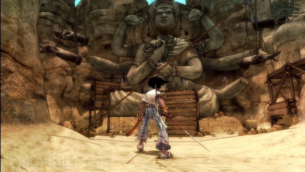 爆炸头武士.Afro Samurai