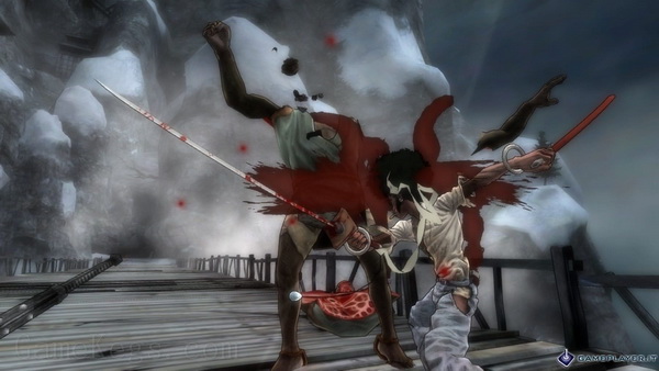 爆炸头武士.Afro Samurai