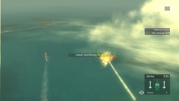 鹰击长空.Tom Clancy’s H.A.W.X