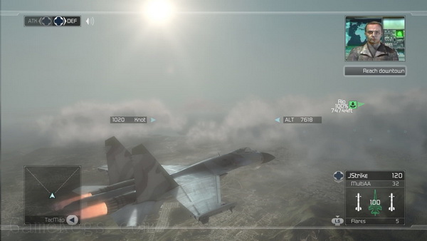 鹰击长空.Tom Clancy’s H.A.W.X