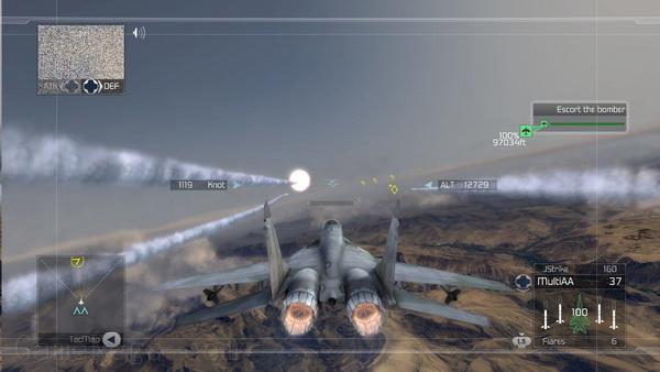 鹰击长空.Tom Clancy’s H.A.W.X