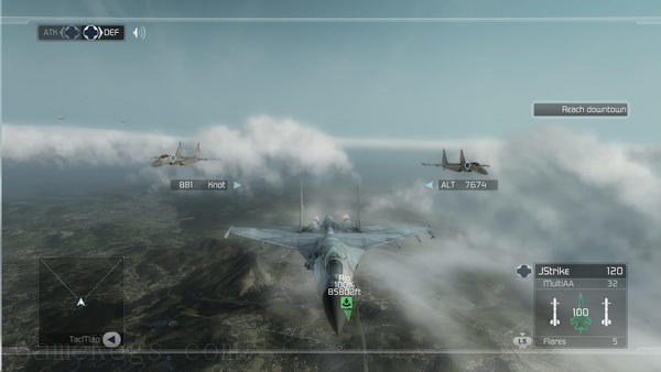鹰击长空.Tom Clancy’s H.A.W.X