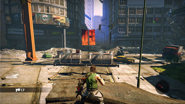 生化尖兵.Bionic Commando