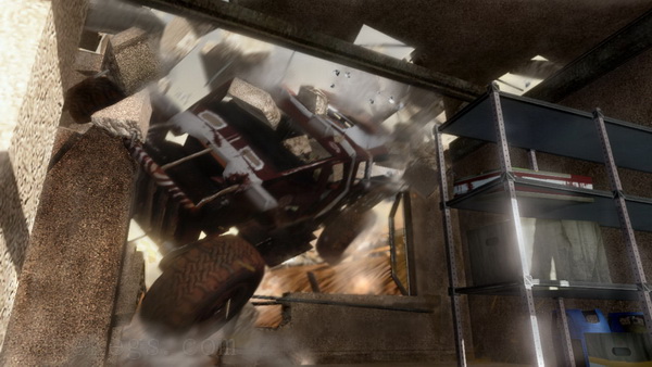 红色派系：游击战.Red Faction: Guerrilla