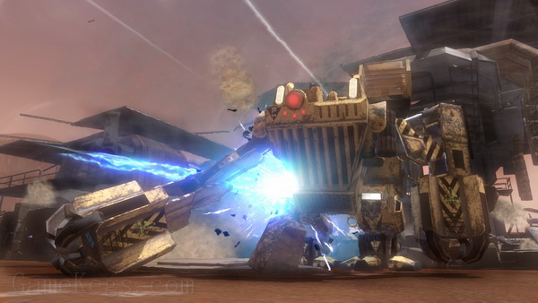 红色派系：游击战.Red Faction: Guerrilla