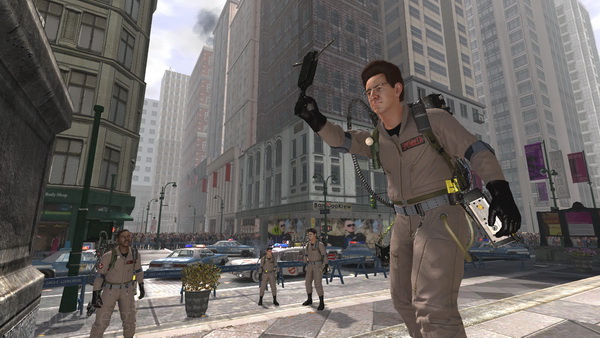 捉鬼敢死队.Ghostbusters