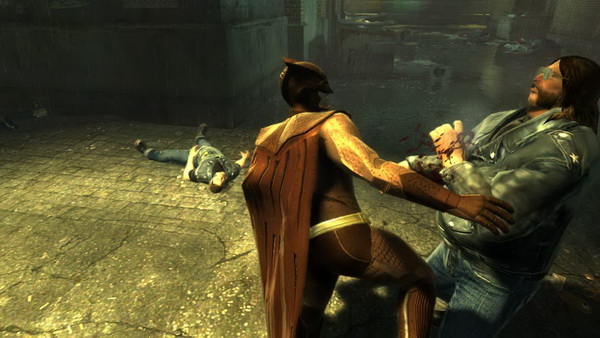 守望者：终结将至.Watchmen: The End Is Nigh