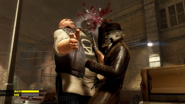 守望者：终结将至.Watchmen: The End Is Nigh