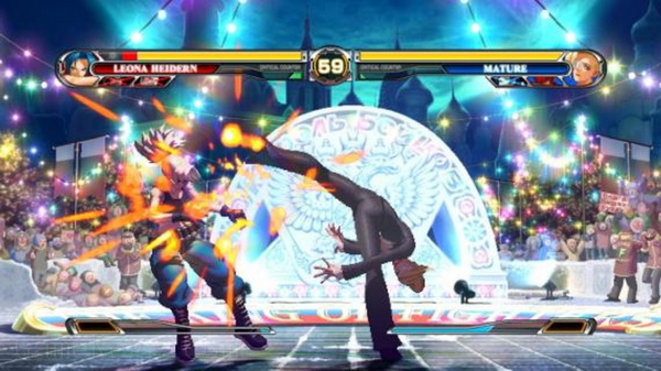 拳皇12.The King of Fighters XII
