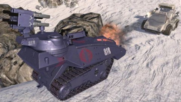 特种部队：眼镜蛇的崛起.G.I. Joe: The Rise of Cobra