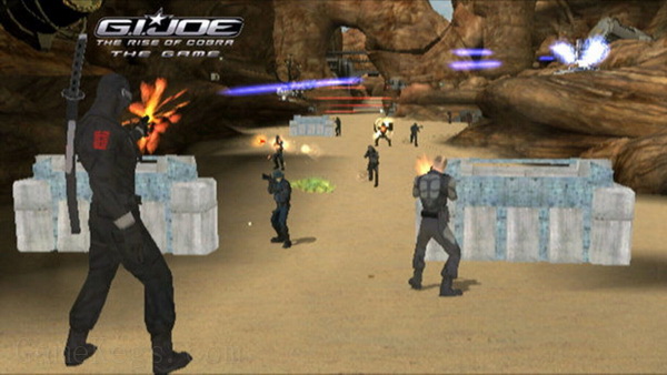 特种部队：眼镜蛇的崛起.G.I. Joe: The Rise of Cobra