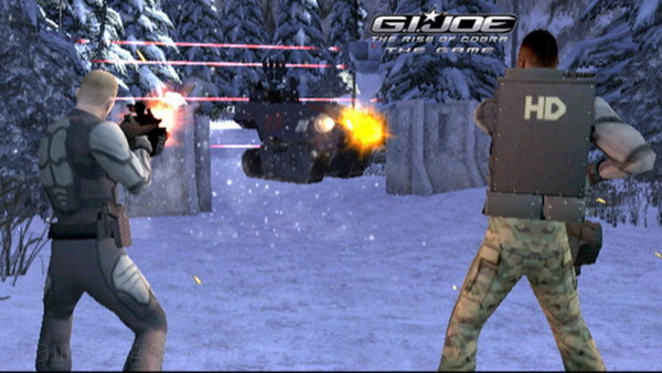 特种部队：眼镜蛇的崛起.G.I. Joe: The Rise of Cobra
