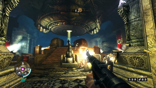 德军总部.Wolfenstein