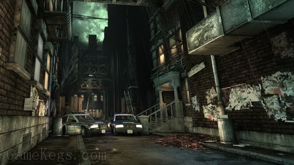 蝙蝠侠：阿卡姆疯人院.Batman: Arkham Asylum
