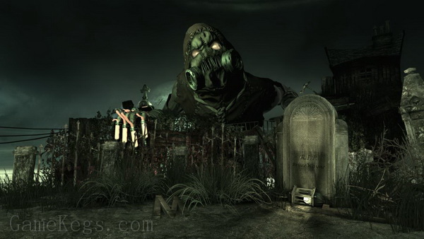 蝙蝠侠：阿卡姆疯人院.Batman: Arkham Asylum