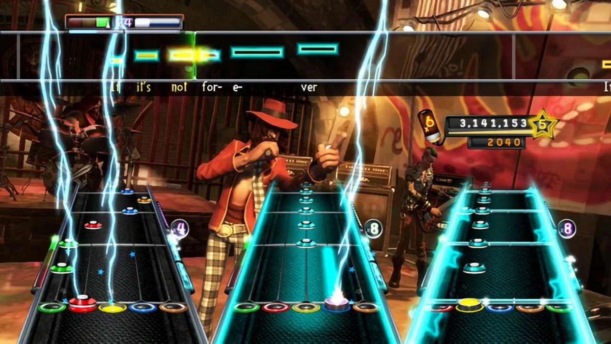 吉他英雄5.Guitar Hero 5