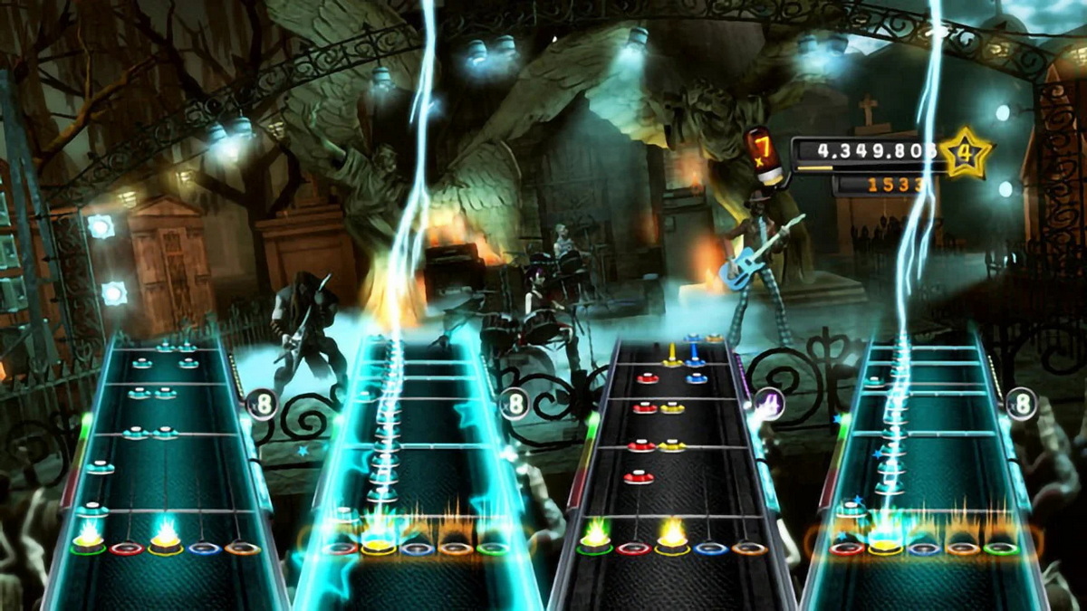 吉他英雄5.Guitar Hero 5