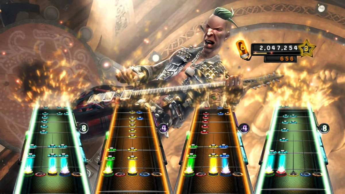 吉他英雄5.Guitar Hero 5