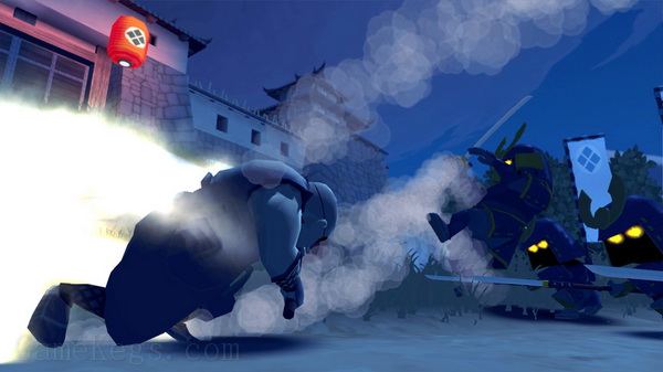 迷你忍者.Mini Ninjas