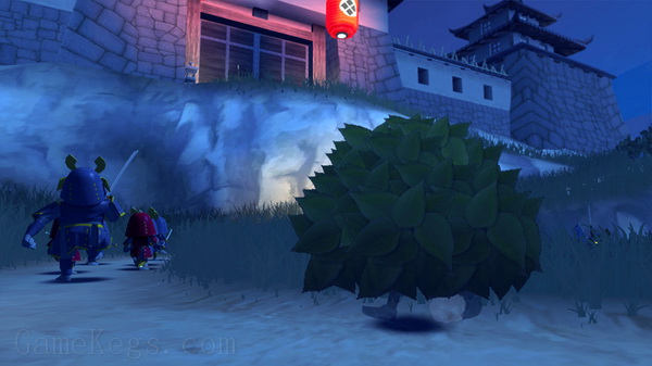 迷你忍者.Mini Ninjas