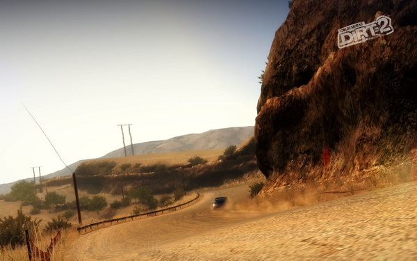 科林麦克雷拉力赛：尘埃2.Colin McRae: Dirt 2