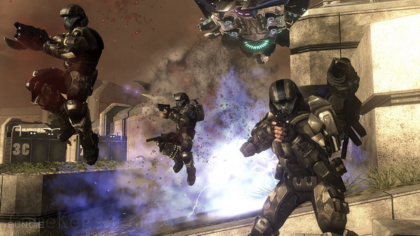 光环 3：地狱伞兵.Halo 3 ODST